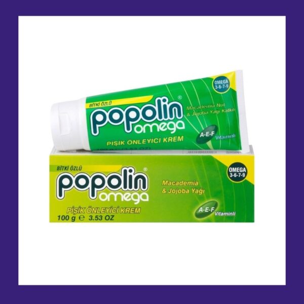 Popolin Omega Anti-Rash Cream