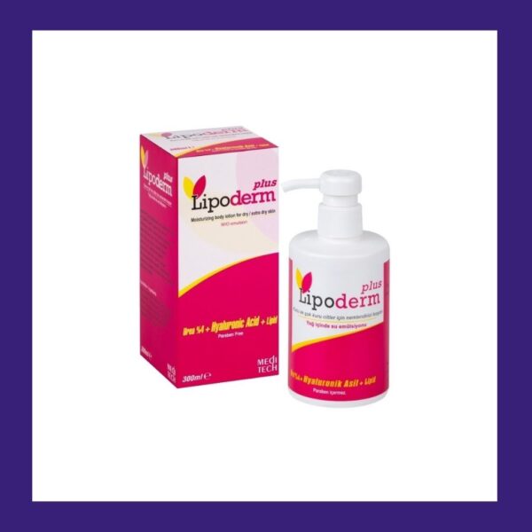 Lipoderm Plus Lotion
