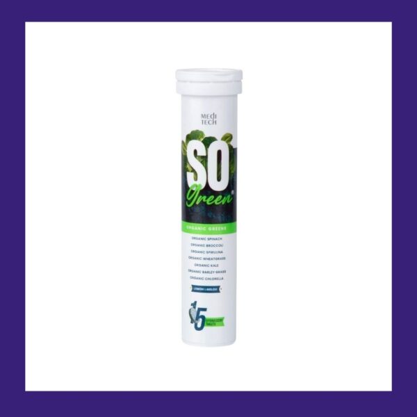So Green Effervescent Tablet