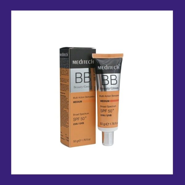 BB Cream Spf 50+