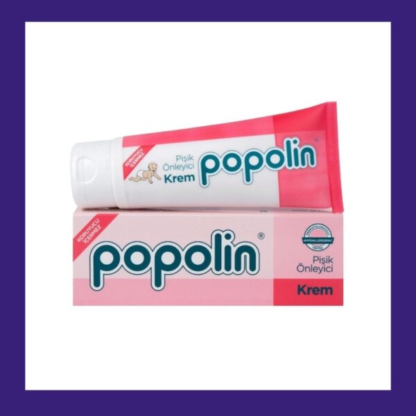 Popolin Anti-Rash Cream