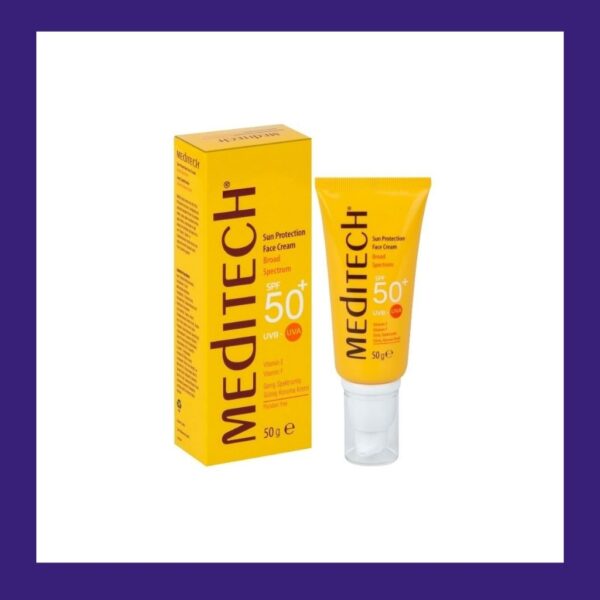 Meditech SPF 50+ Sunscreen