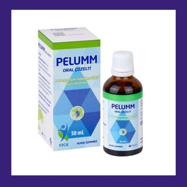 Pelumm Oral Solution